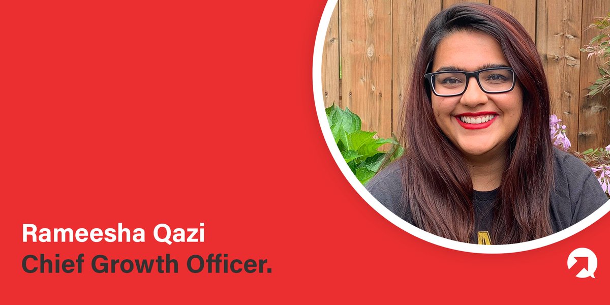 hopoverteam's tweet photo. Hey there! I’m Rameesha Qazi and I am the Chief Growth Officer at Hop Over.
#tech #innovation #socialmedia #expectbetter #hopover #startup https://t.co/LzBJBbTXpX