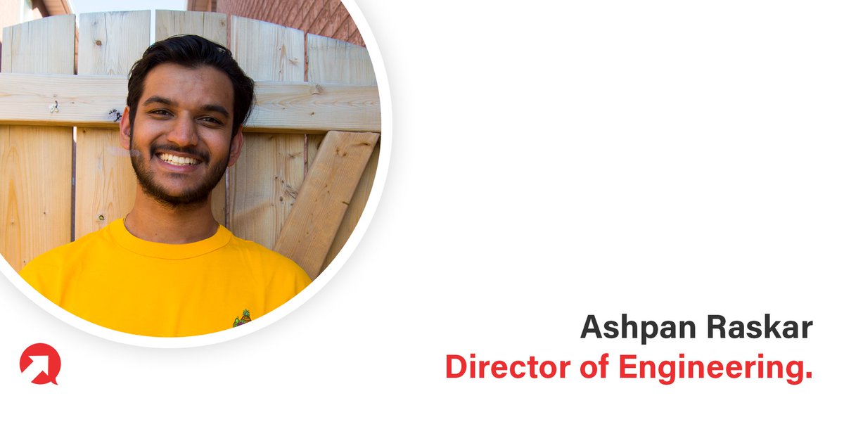 hopoverteam's tweet photo. Hey, my name is Ashpan Raskar and I’m the Director of Engineering here at Hop Over. I’m currently studying Computer Engineering at McMaster University.
#tech #innovation #socialmedia #expectbetter #hopover #startup https://t.co/XYE7zRYUR1