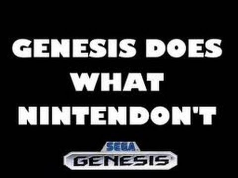 Maybe it all started with the Sega Genesis, the first real competitor to Nintendo's market dominance, and their highly effective ad campaign. And maybe this was justified, since big moves were needed to break into the market as the newcomer against Nintendo's power.