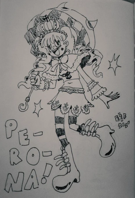 @kebebken might get into one piece just 4 her shes so cute omggg 