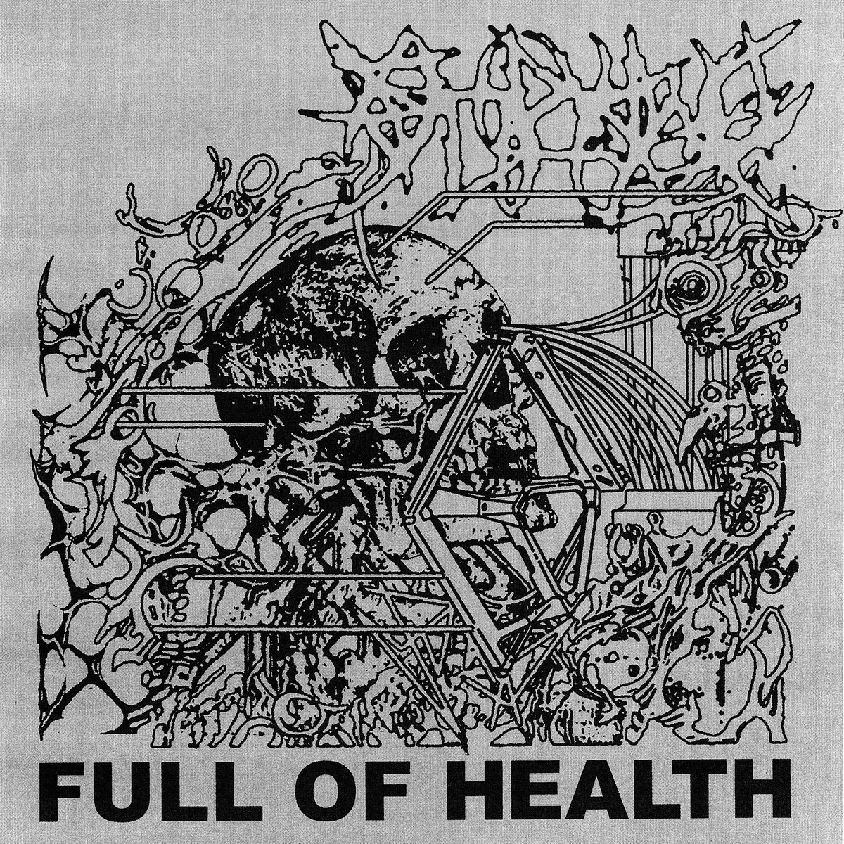 dbmagazine's tweet photo. Full of Health: Full of Hell Collaborate with Electronic Rockers Health https://t.co/dSQ8aqiqjK #fullofhell #fullofhealth https://t.co/xmh1j8dBYN