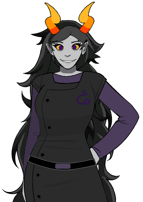 archivalObituar's tweet photo. Discord user _Emissary_#4379's Gangstuck character Moirea Thesal https://t.co/Y88Yuo63jp
