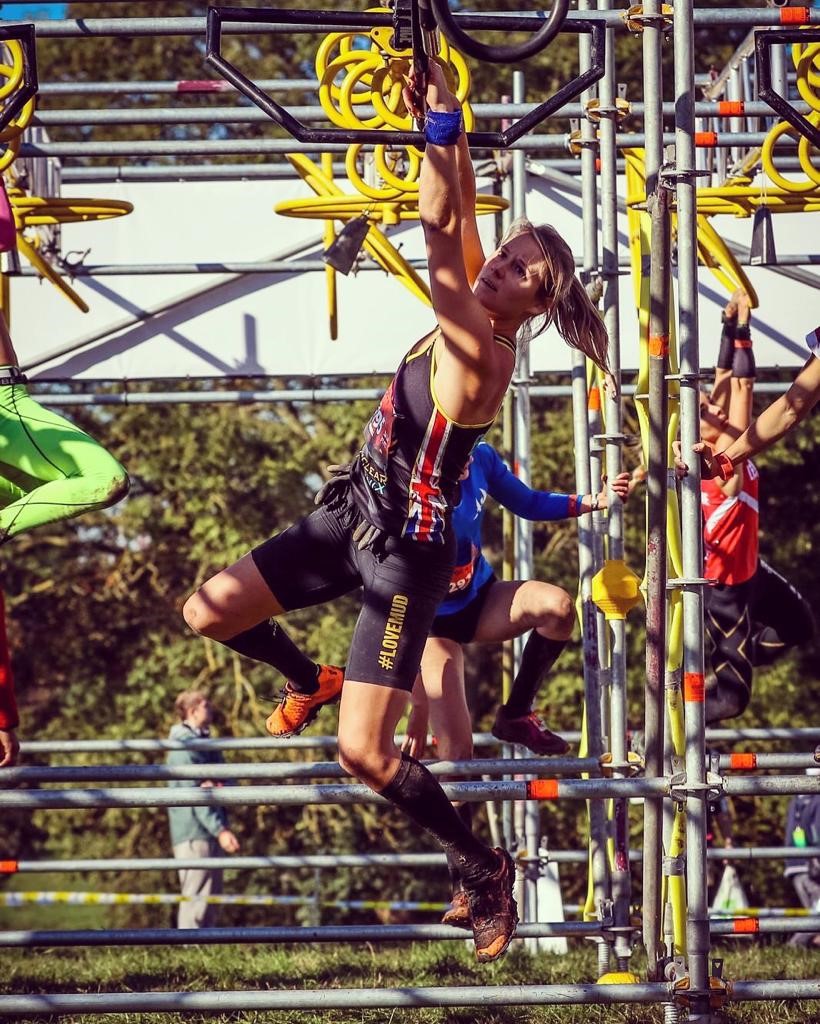 ExerciseSport's tweet photo. Meet Dr Rebecca Rendell-Senior Lecturer in Exercise Physiology.Becky is the Programme Lead for the Sport&amp;Exercise Science degree.Becky teaches Physiology&amp;Research Methods.She researches heat acclimatisation,hypoxia&amp;endurance performance.She also competes in Obstacle Course Racing https://t.co/XgqBN52Ui1