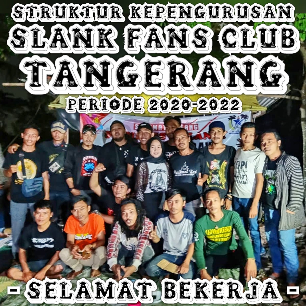 STRUKTUR KEPENGURUSAN
SFC TANGERANG

Ketua: Muklis
Wakil: Acu
Sekretaris: Bhutet &amp; Galung
Bendahara: Agung &amp; Nurysumi

Ketua BP: Agoy
Wakil BP: Komeng

*HUMAS: 
Pusat: Cuplet &amp; Acung
Tangsel: Ochem &amp; Adit
Kota: Emphe &amp; Dadang
Kabupaten: 
Utara: Yasir &amp; Egi
Barat: Kusnadi &amp; Odhoy