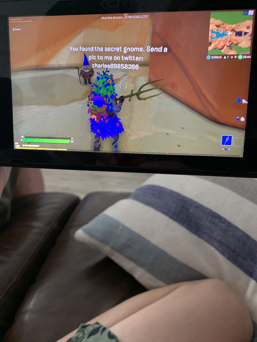 Jaharah79's tweet photo. @charlee89858286 
Found your secret gnome !! https://t.co/uh7nkKQBwS