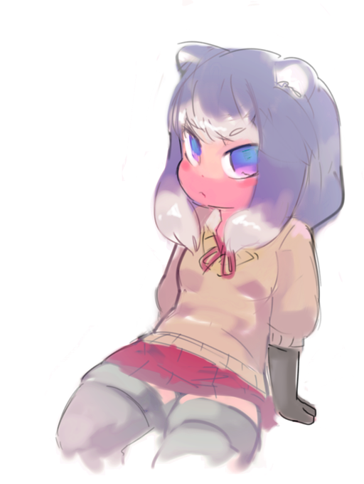 マーモット先輩 