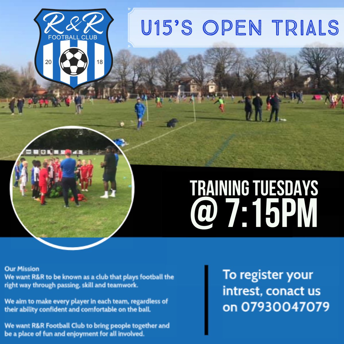 R&R Football Club tweet media