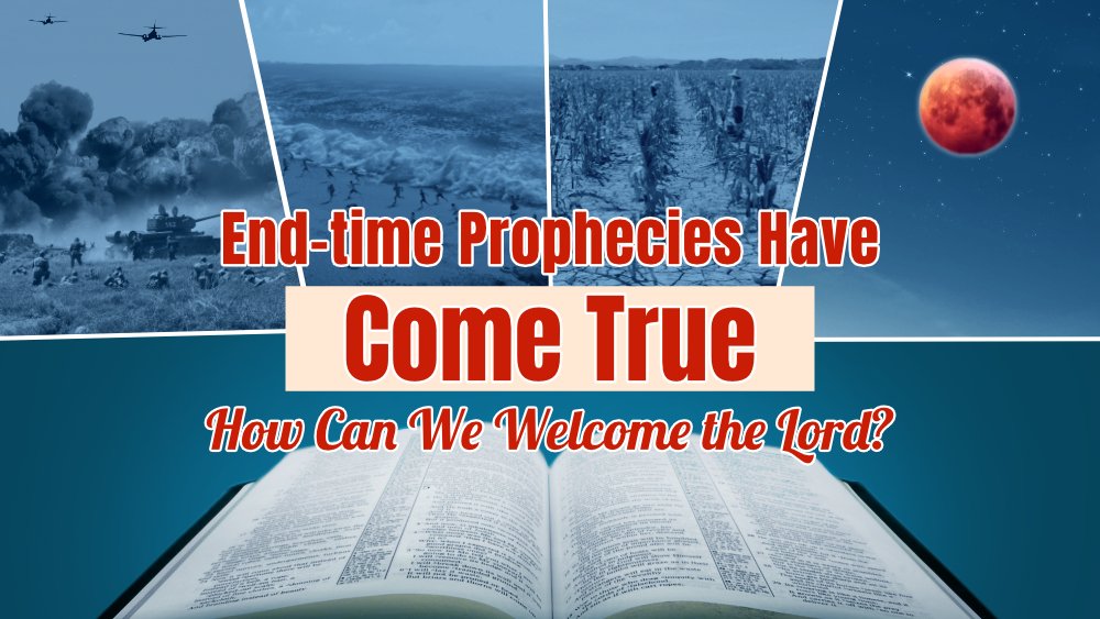 cjr520921's tweet photo. 🌟 6 Signs of the Second Coming of Jesus Christ Have Appeared

➡️https://t.co/gRu2GPavgn

Only those who have a humble heart and focus on hearing God’s voice can meet the Lord and follow God’s footsteps.👣 

#LordReturn
#followGod 
#prophecy 
#Fulfill
#Bible https://t.co/qfvPCAEM8c