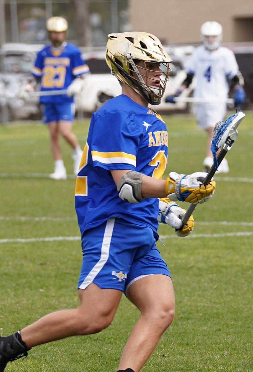 Anderson Lacrosse tweet media