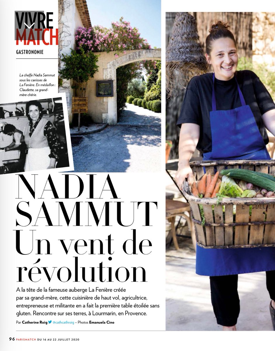 SammutNadia's tweet photo. Un vent de révolution #cuisinelibre https://t.co/9Y3u63qObu