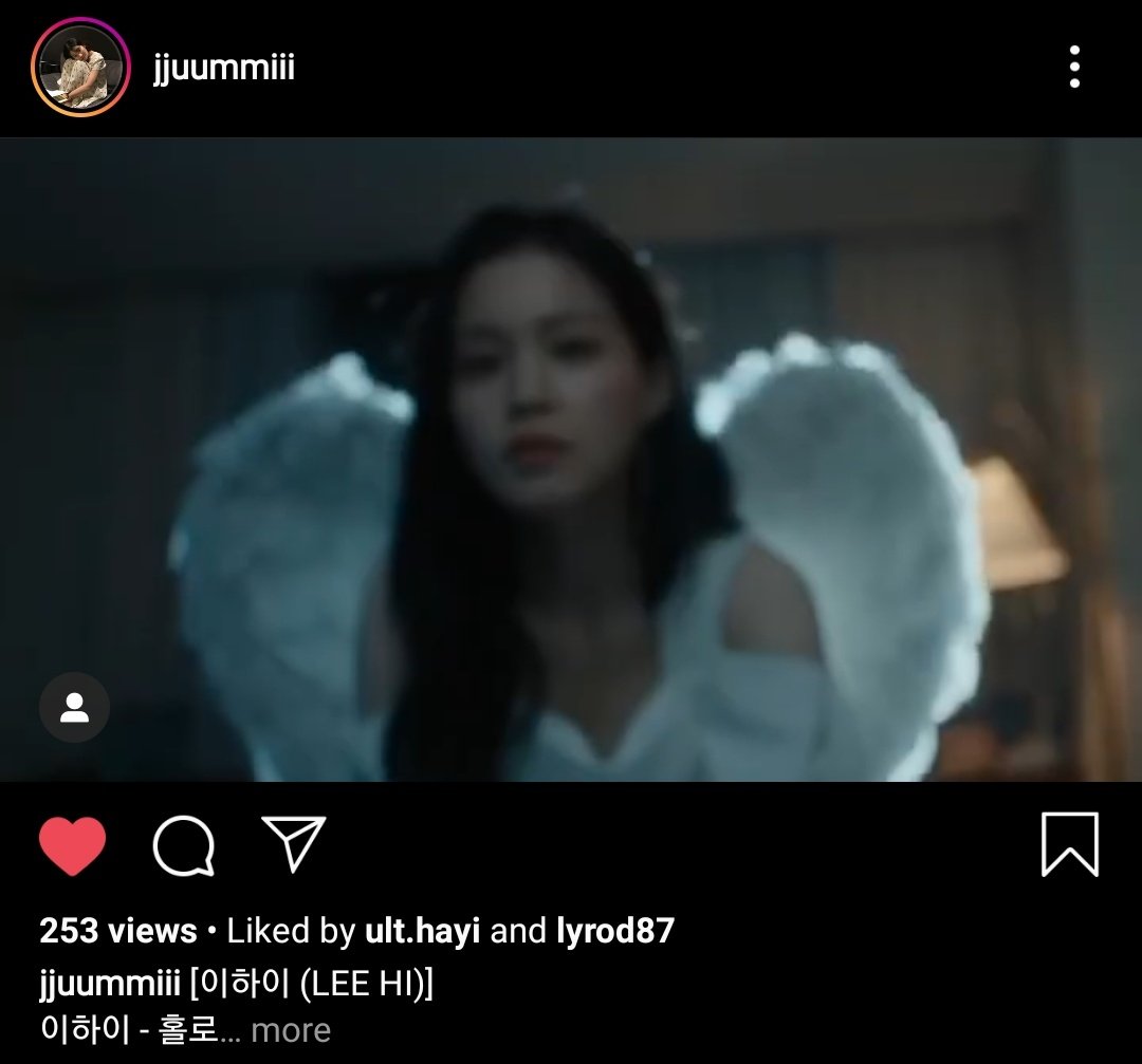 Lee Jungmi from Kpop Star season 1, she was part of SuPearls "Our Hayi is making a comeback, everybody gather"  #HOLO  #홀로  #LEEHI  #이하이