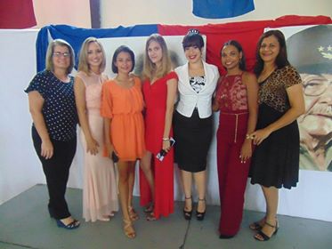 JanetSardon's tweet photo. Muchas felicidades a todos los graduados en el día de hoy en la carrera de Derecho,  y en especial a esos que formarán parte de nuestras filas. El Sistema de Tribunales les desea éxitos en su vida personal y profesional. https://t.co/XE957ISurW