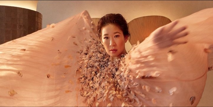 HAPPY BIRTHDAY SANDRA OH 