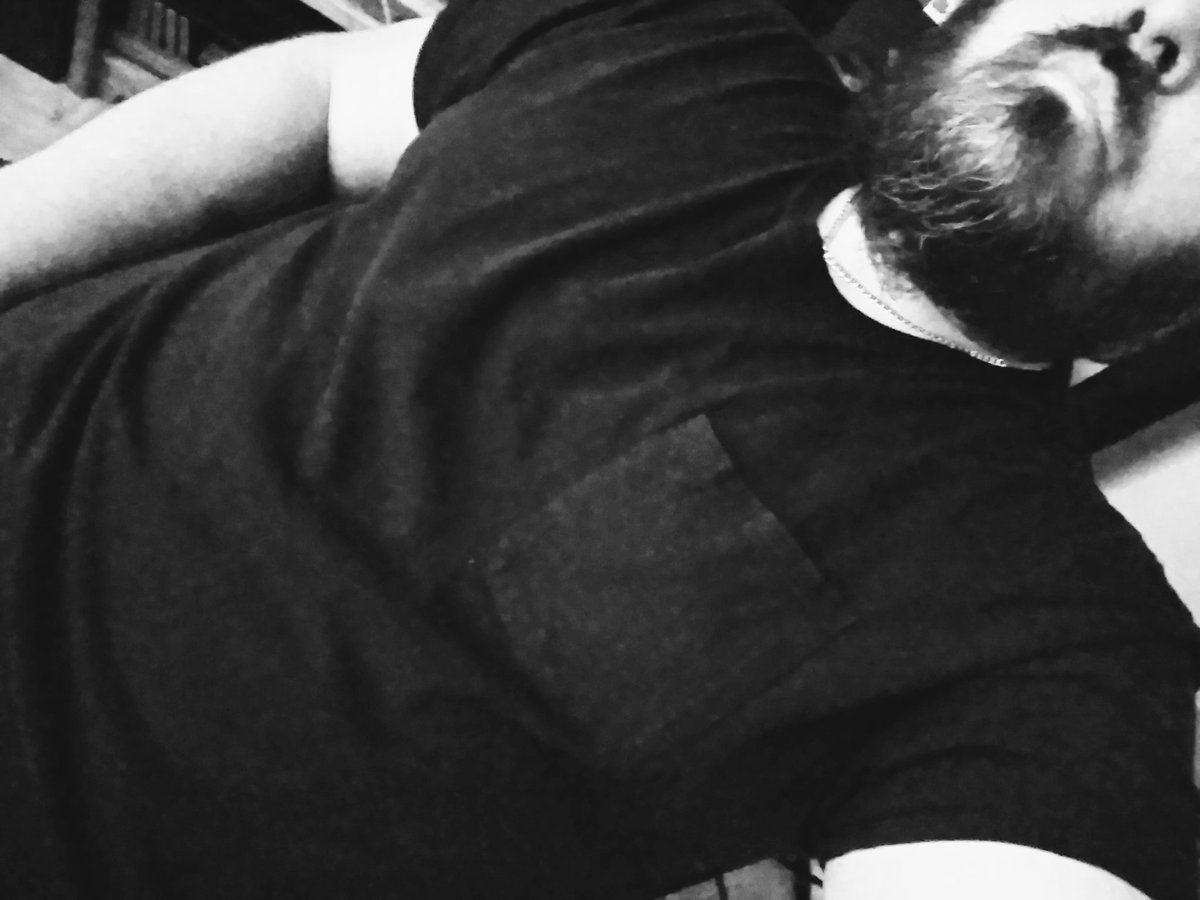 Master__Kitten's tweet photo. Big, Bearded, and Burnt Out, needing some "Fun Times" soon - DaddyBear https://t.co/ISxg0xAI6f