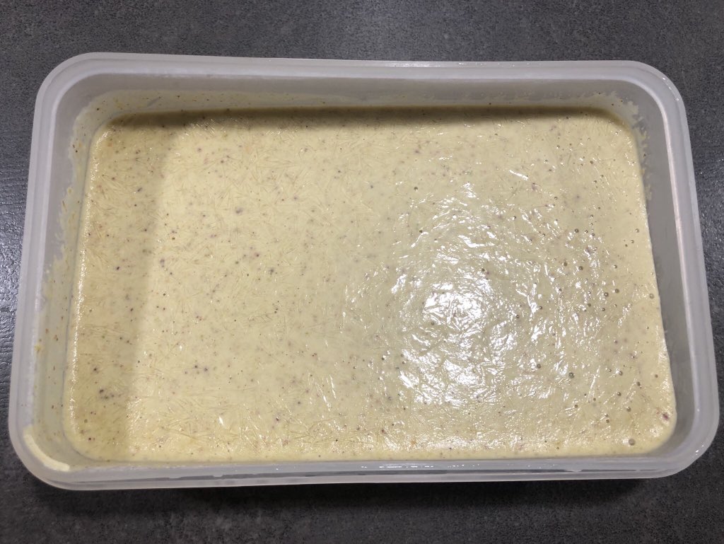 37 graditos a las sombra en Zaragoza ¡Too hot!. ¿Te apetece un refrescante helado 🍨 de pistachos, que además es saludable? ¡No necesitas heladera!

Receta y trucos para deportistas ⛹🏻‍♀️:

▶️instagram.com/p/CC3uDykKygi/…

#helado #nutricion #salud