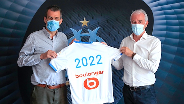 Boulanger resigne pour deux ans avec l’OM dlvr.it/Rc0q85