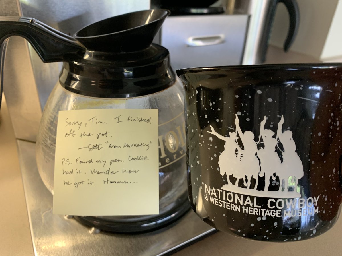 National Cowboy & Western Heritage Museum tweet media