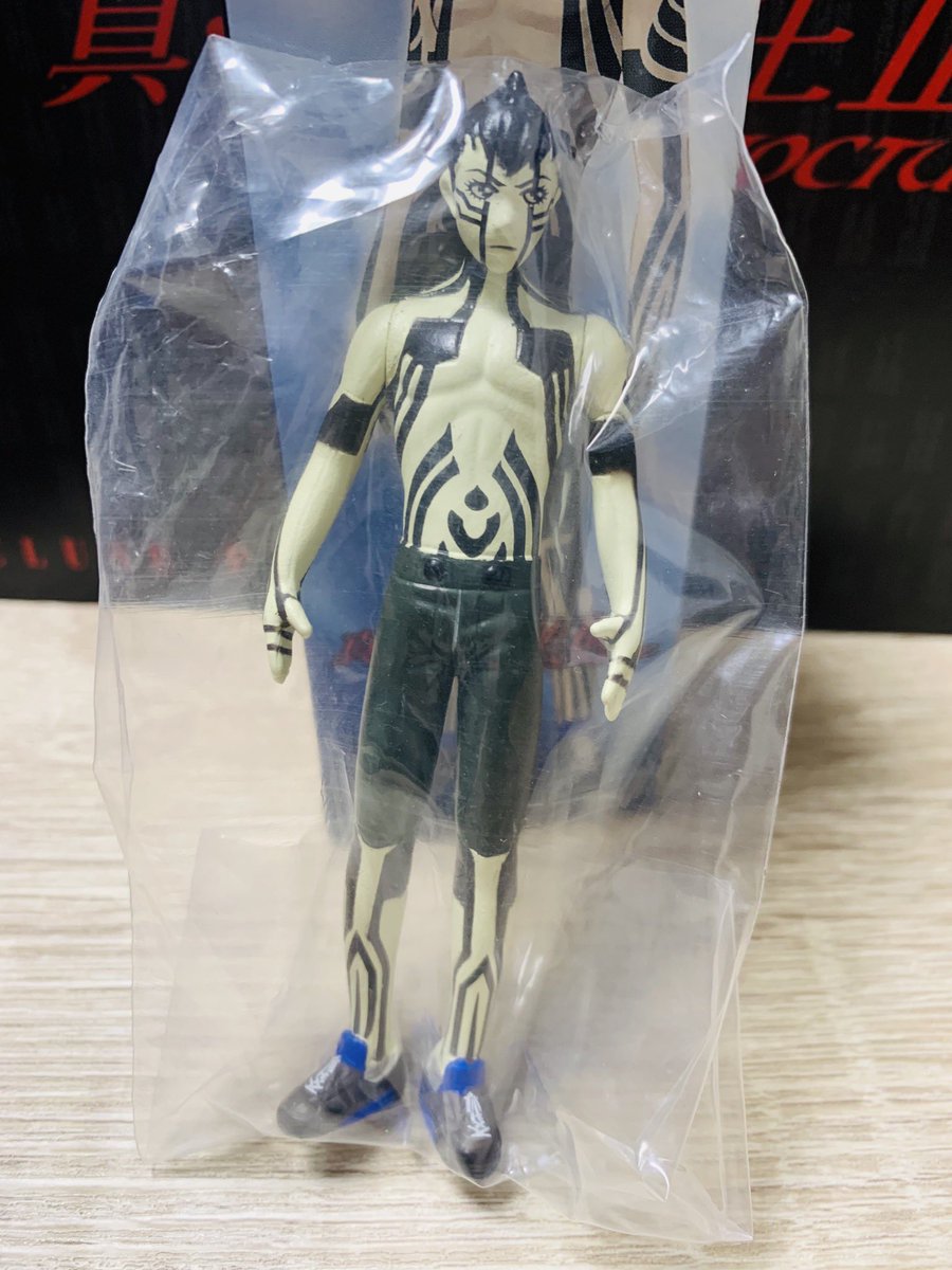 Yakka Di Twitter 当時なけなしのバイト代で買ったメガテン3デラックス版は今でも家宝で 特典の人修羅フィギュアは紛れもなく邪神だけども 真3hd