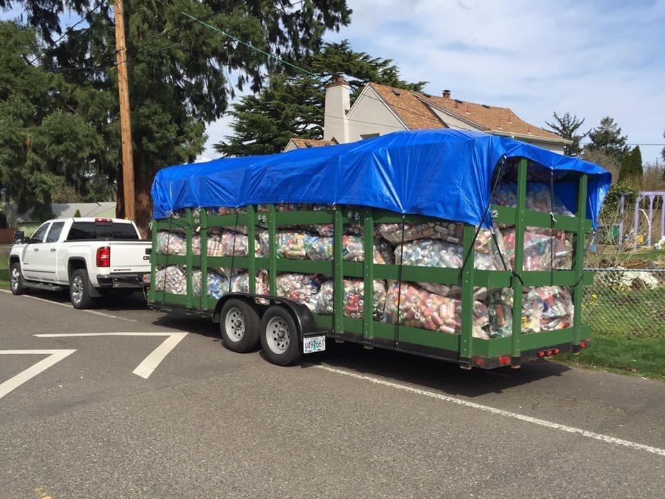 Parkrose Refundable Can &amp; Bottle Drive – Back OPEN – Saturday, August 1st, 9am-1pm. Please drive through the Parkrose Middle School Parking lot (11800 NE Shaver Street) with your donations. Please keep 6 feet distance from volunteers at all times and wear a mask. Thank you!