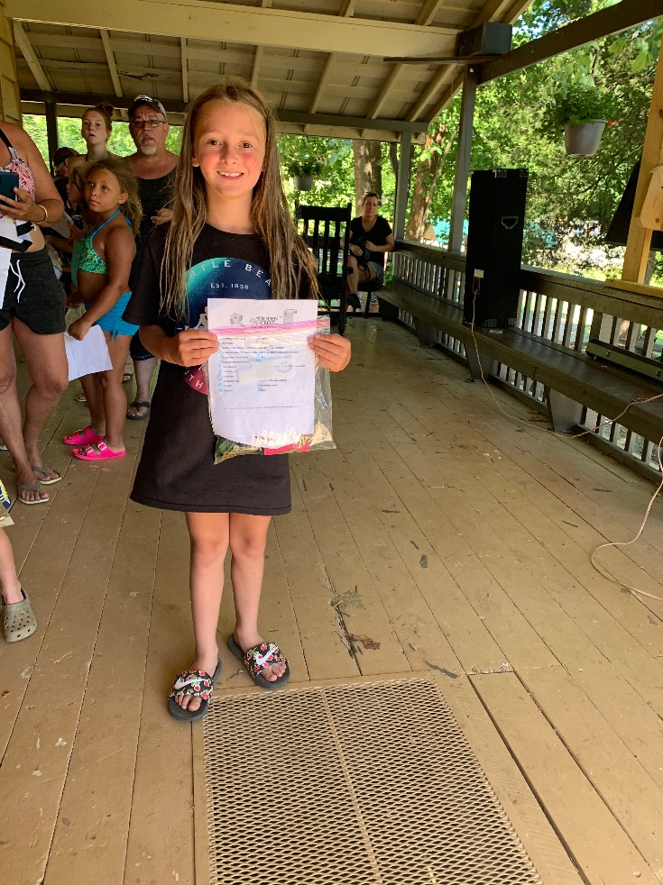 HiddenCreek_'s tweet photo. Scavenger hunt 🍂 &amp; spin art fun 🌀👕🎨!
What is your favorite Hidden Creek #camping activity?? https://t.co/gQJdG4Oq3e