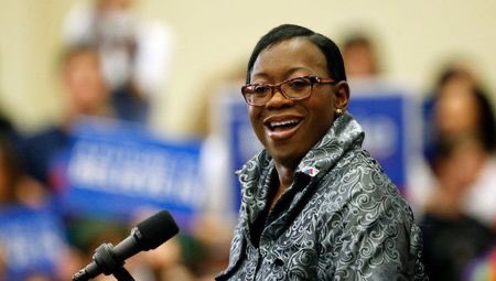 laughingcat2016's tweet photo. The DNC is having John Kasich, a republican, speak at their convention. 

The DNC banned @ninaturner, a Democrat from introducing Bernie Sanders in 2016. 

Let’s believe them when they show us who they are. https://t.co/yo7GyrMtcz