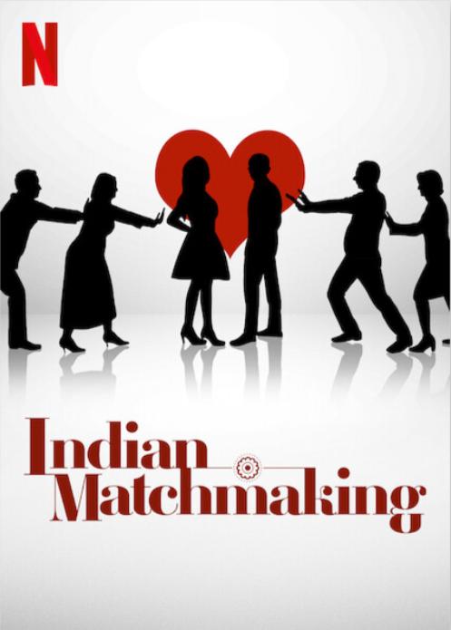 Just finished  #IndianMatchmaking on  @NetflixSA. This made me think of my grandparents who had an arranged marriage at 13 and 14. It allowed me to see so much more of my history. See characters profiles below #NetflixWatchClub