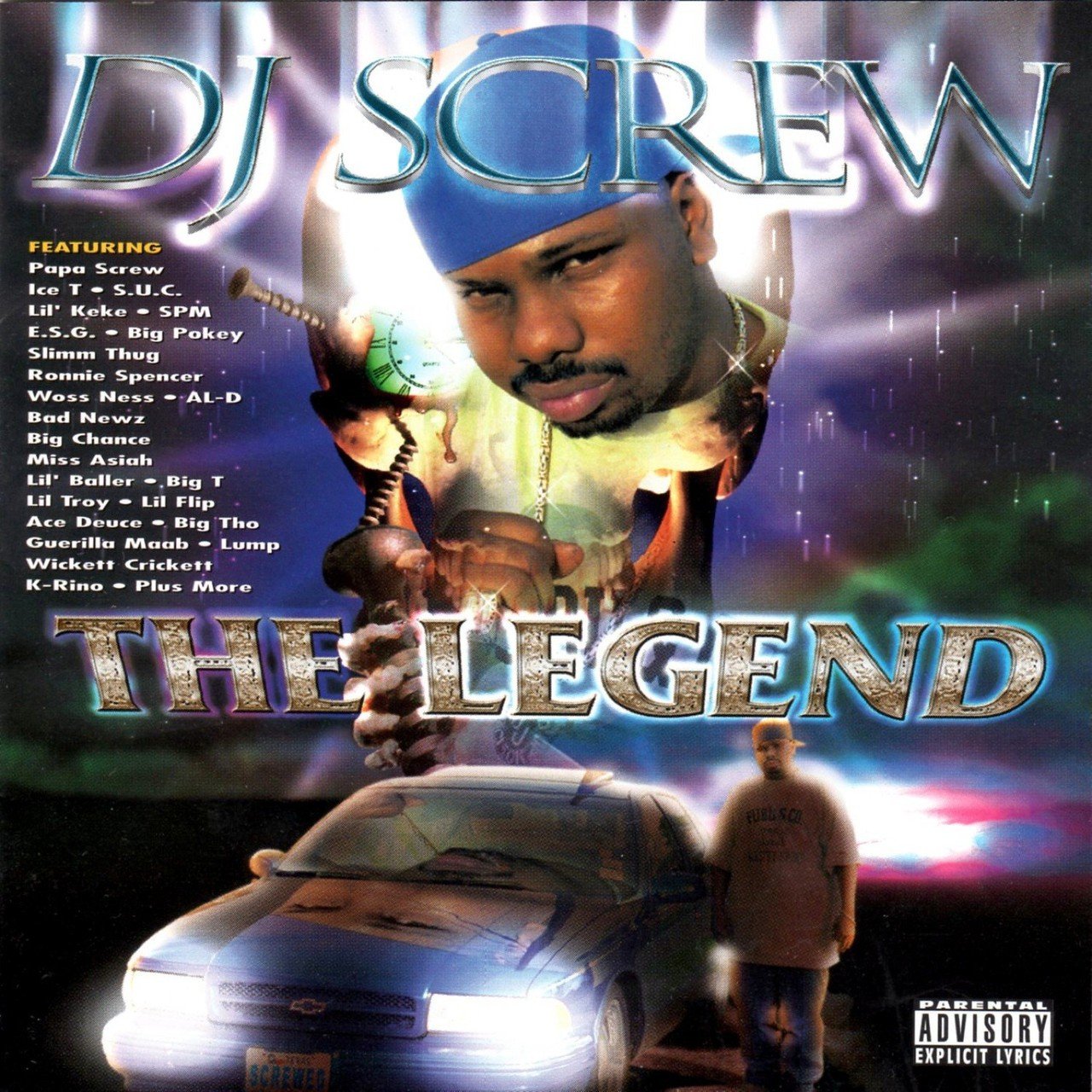 Happy birthday to Houston\s own, DJ Screw.

 