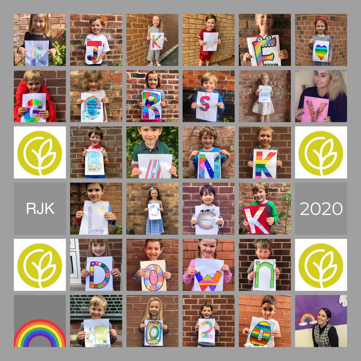 Thanks you Miss Kirkwood &amp; Miss Holmes for looking after us. We are ready for the next challenge in Year 1 x <a href="/GorseyRec/">Gorsey Bank Reception</a> <a href="/GorseyBank/">Gorsey Bank Primary</a> <a href="/GorseyY1/">Gorsey Bank Year 1</a>