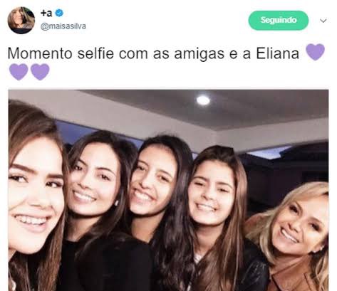 DivaDepressao's tweet photo. Dia do Amigo ☺️❤️ https://t.co/cdDnnxfmoj