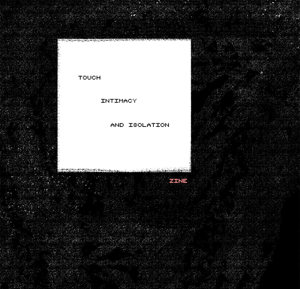 YOOOOO.
Touch, Intimacy and Isolation: Zine is out here on itch!
mkchibs.itch.io/tiiz 
Its free so ya'll can enjoy it <3