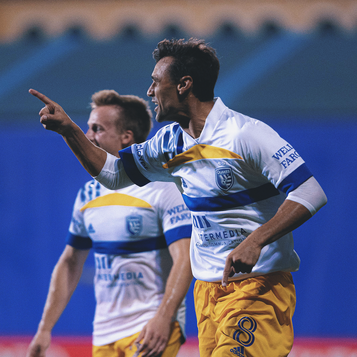 SJEarthquakes's tweet photo. retweet if you want wondo to play forever. https://t.co/ffm4tda1Pa