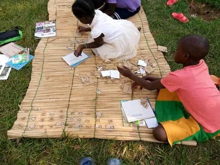 ariongm's tweet photo. Our children do not have the luxury of not getting a quality #Education. @TEACH4UG Fellows are putting their children on a path to success despite #COVIDー19 school closures in #Uganda. Good job @ChebijiraEsther #EducationWithCOVID #COVID19 @UNICEFUganda @ChildFundUganda @nbstv https://t.co/yjjmInzF3X