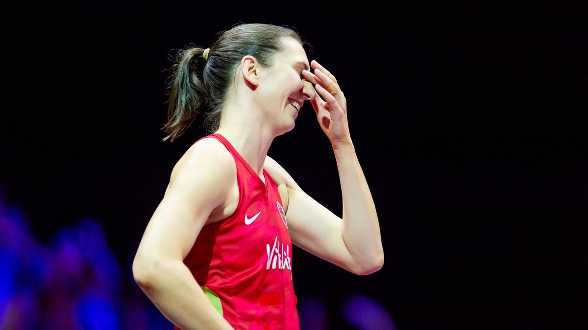 EnglandNetball's tweet image. 👀 And then there were four...

We're certainly glad it's not us choosing! 😅