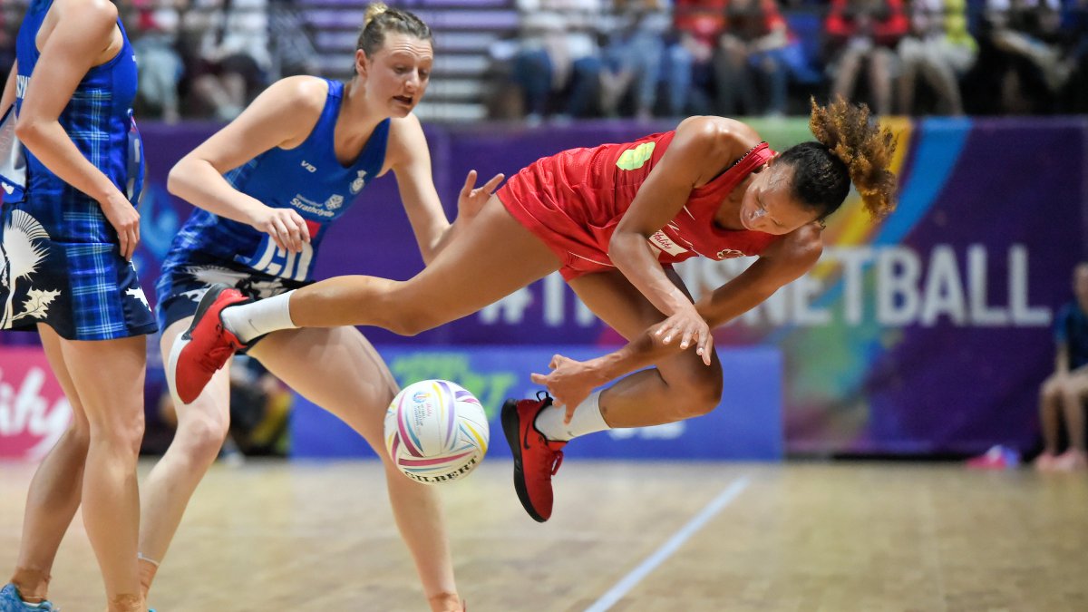 EnglandNetball's tweet image. 👀 And then there were four...

We're certainly glad it's not us choosing! 😅