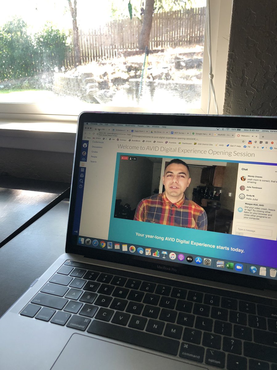 nessalinn73's tweet photo. Day 1 #AVIDdigitalXP #HereIAmAVID #EPSD9 #go3agles https://t.co/IlM3VP0Y2a