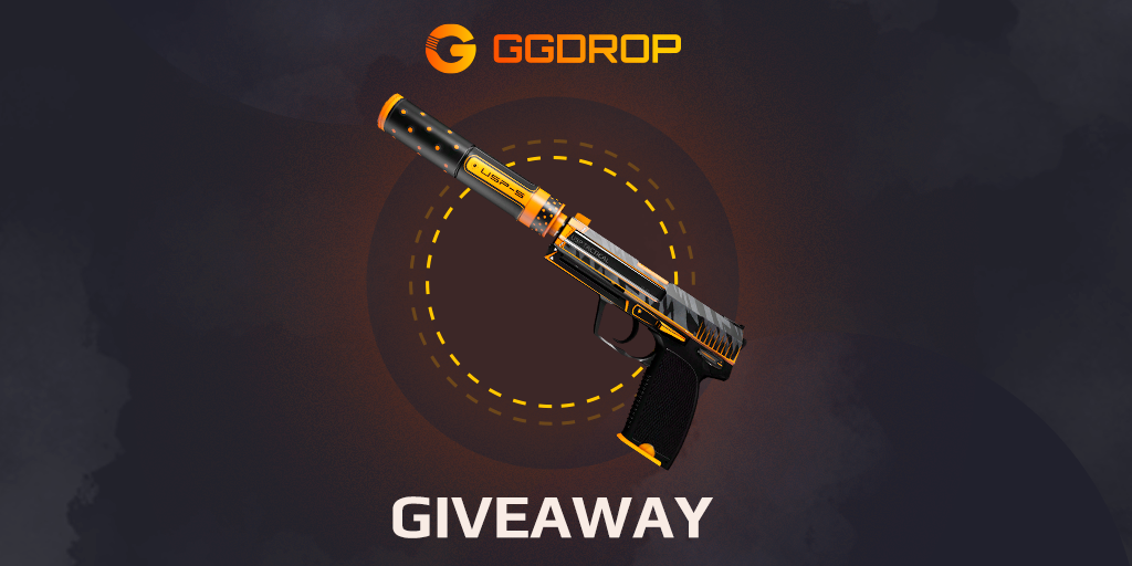 gg_drop's tweet photo. Hey guys! New #GIVEAWAY from https://t.co/BEDMcw49Fg 🥳

1 winner, 1 skin:
USP-S | Orion (FN) 🔫

- Follow @gg_drop
- Like and retweet this post
- (Optional) Tag 3 friends

✅ Ends Jul 31, 2020! Winner should write in DM within 10 days. Skin will be sent within 10 days.
#GGDROP https://t.co/SsoKTtFxQG