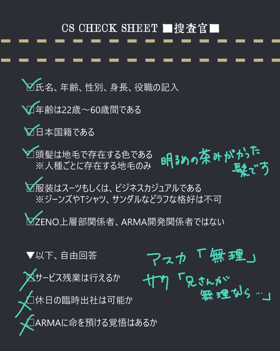 hatmyu3's tweet photo. 【@Quo_Vadis_TL 】こちらの企画に捜査官を参加させていただきます。
嫌味な兄と腰巾着な妹ですがよろしくお願いいたします。
#QV_CS
#QV_捜査官 https://t.co/4AmYUbbbD0