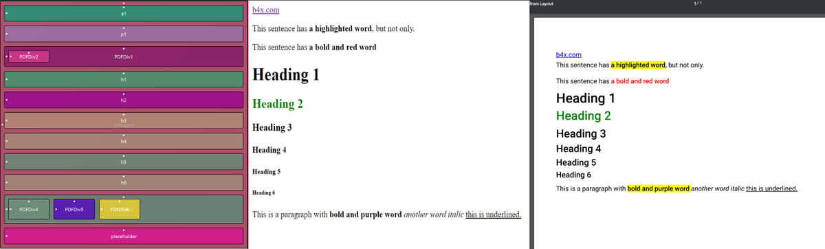 mashymbanga's tweet image. Attempting to create a drag and drop pdf report using PDFMake and some BANano for my Vuetify project

#b4x, #banano, #pdfmake, #vuejs , #vuetify