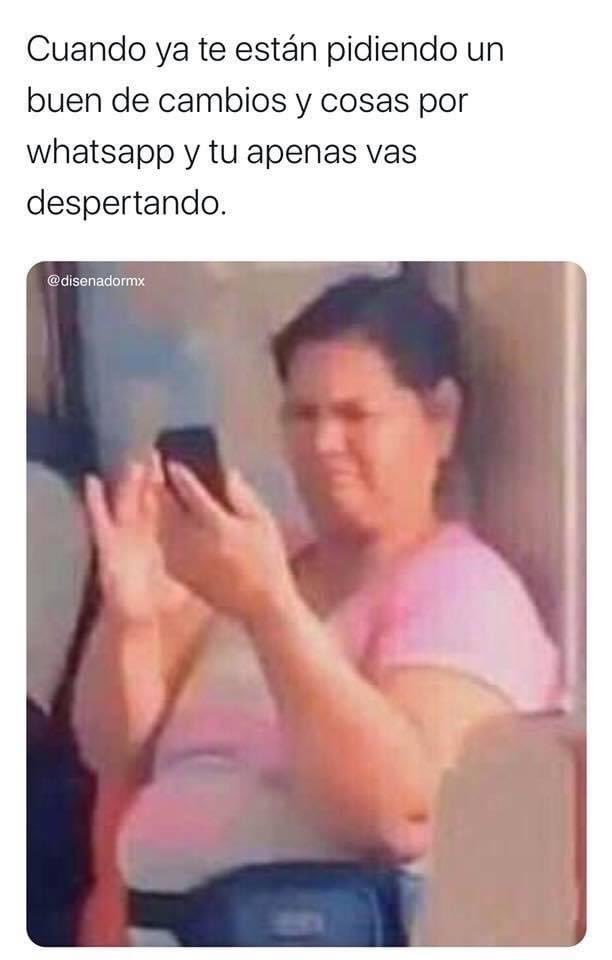 AlexGA13's tweet photo. ¡Buenos días #twitterholics! 🤣🙌🏼 #FelizLunes https://t.co/4oDJWaBEsr