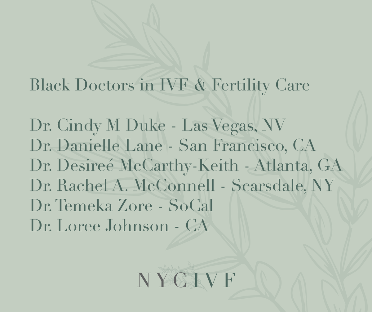 nycivf's tweet photo. NYC IVF recognizes our responsibility to amplify Black voices. Over the next week we'll post resources for Black families seeking IVF, and testimonials from our patients, by Black women for Black women.

#ivf #BlackVoices https://t.co/c4Yqea05B0