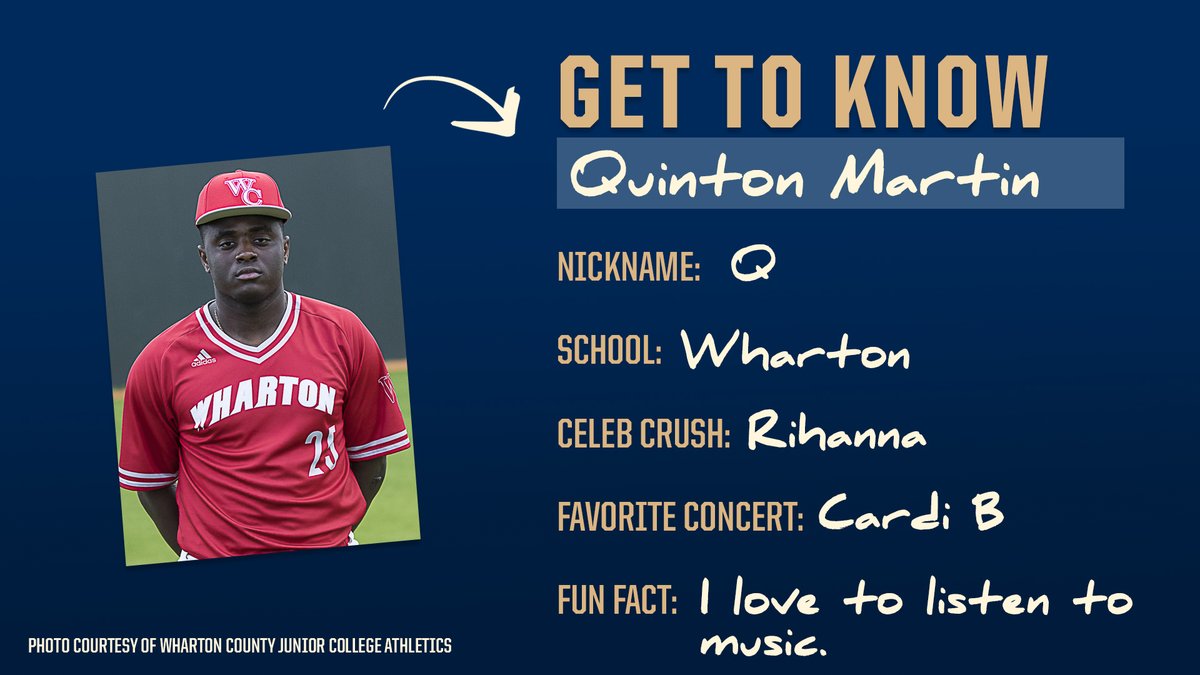 RidersBaseball's tweet photo. Get to know your #TCLRiders ⤵
Time to learn more about these position players:
@AmadkrRamsey @q_martin_11 and Rece Stapp https://t.co/vNHHBaeJ2C