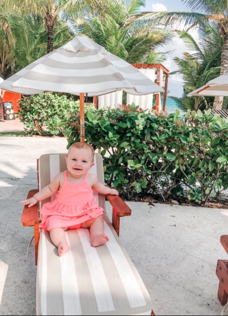 GenerationsRsrt's tweet image. Our perfect spot for summer- mini sunloungers at Generations Riviera Maya. #GenerationsTogether

[Photo Facebook user: Amanda Zynda]