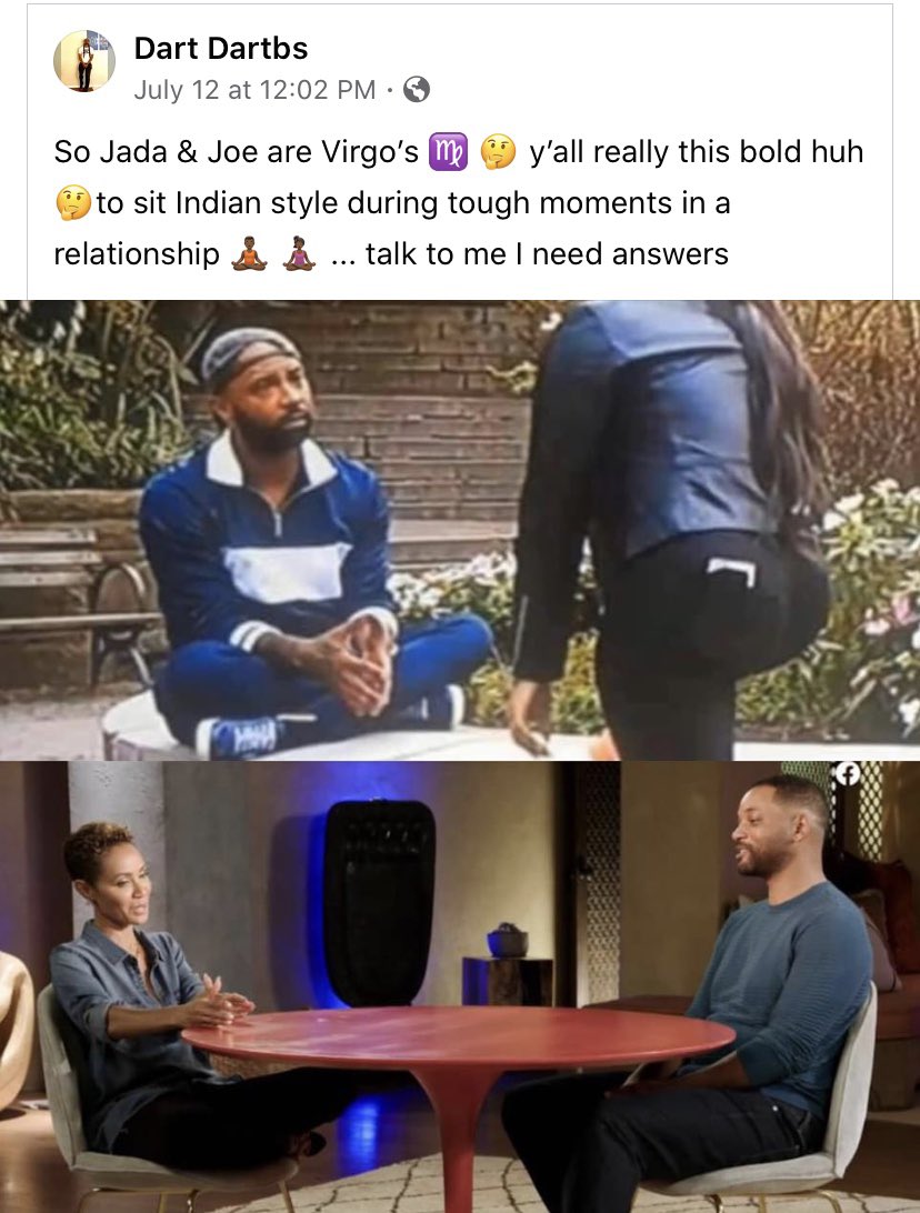 BigBooty_Pebblz's tweet photo. Ha.... I thought you May have an interesting take on this @JoeBudden https://t.co/suF4fx2IJm