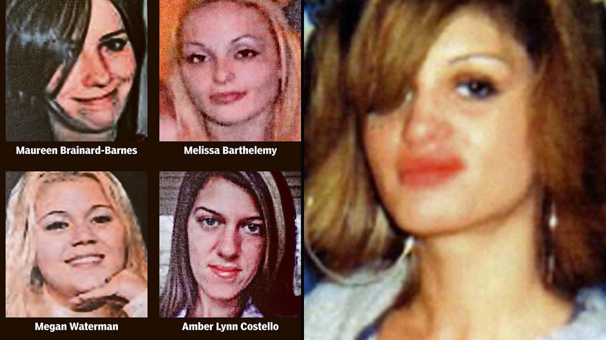 3 Spooked Girls tweet media