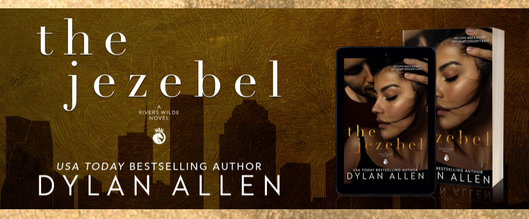 livethrubooks's tweet photo. His love was a secret her heart couldnโt keep.
The Jezebel, a steamy forbidden, second chance romance by @dylanallenwrit1 is available now!
Free in #KindleUnlimited https://t.co/zHEUxTyWnw
#thejezebel #dylanallen #oneclick #booklove #availablenow #bookhangover #secondchance https://t.co/ghC0N6zudx