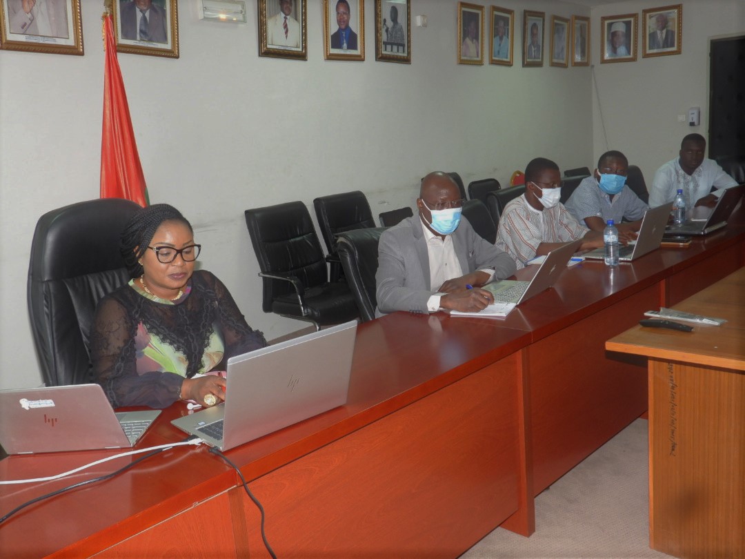 Hadja OUATTARA/SANON tweet media