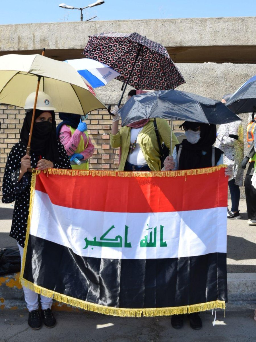 الحياة بدون كرامة لا تنفع
علم العلماء لا يخضع
شهادة الهندسة بدون حقها ما ترجع
<a href="/MAKadhimi/">Mustafa Al-Kadhimi مصطفى الكاظمي</a>
#حق_المهندسين_التثبيت_يالكاظمي