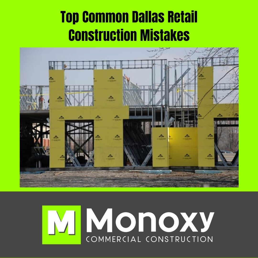 Monoxy3's tweet photo. Designing and building your own retail space in Dallas is a fun and exciting venture. It means having a structure that meets you own unique and individual specifications.
#DallasContractor #design #building #retail #designing #construction #structure #monoxy https://t.co/1p983z9op7
