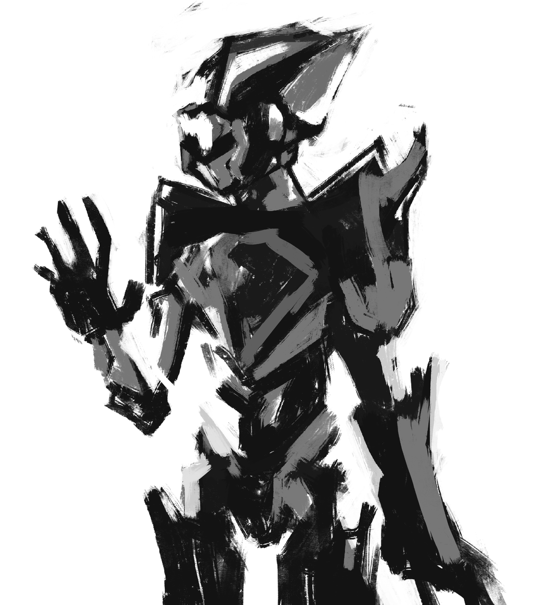 SaiCyPsy's tweet photo. >I Aint even gonna put some text 
Alright First Pic is obligatory Covid 19 art
Second Pic is a Female Blood Elf from Warcraft
Third pic is sketch or....doodle? idk it's a robot

pls retweet, I just drank a beer and idk wtf am I typing

don't drink alcohol when you're alone kiddos https://t.co/Jr2xSXvW3i