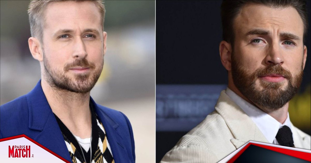 Paris Match Belgique V Twitter Ryan Gosling Et Chris Evans Vont Tourner Dans Le Film Le Plus Cher De L Histoire De Netflix Https T Co Dcykfvgbxm